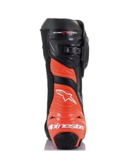 BOTAS ALPINESTARS SUPERTECH R BLACK/RED FLUO/WHITE/GRAY