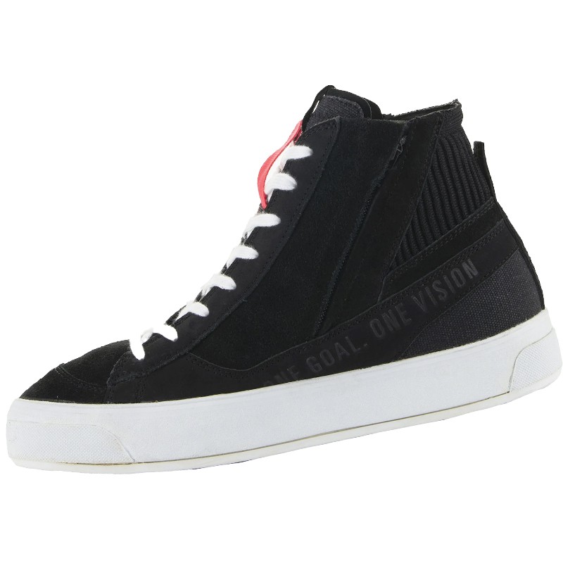 ZAPATILLAS ALPINESTARS STELLA STATED PODIUM LADY BLACK