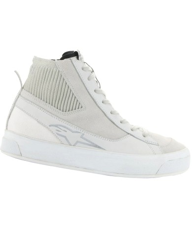 ZAPATILLAS ALPINESTARS STELLA STATED PODIUM LADY WHITE/COOL GRAY
