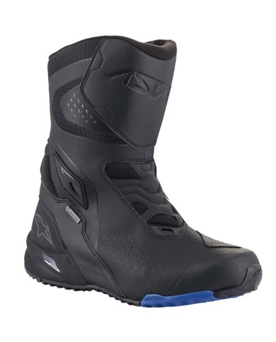 BOTAS ALPINESTARS RT-8 GORE-TEX BLACK/BLUE