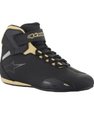 BOTIN ALPINESTARS STELLA SEKTOR LADY BLACK/CHAMPAGNE