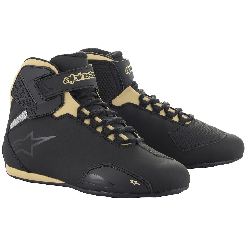BOTIN ALPINESTARS STELLA SEKTOR LADY BLACK/CHAMPAGNE