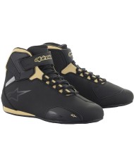 BOTIN ALPINESTARS STELLA SEKTOR LADY BLACK/CHAMPAGNE