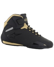 BOTIN ALPINESTARS STELLA SEKTOR LADY BLACK/CHAMPAGNE