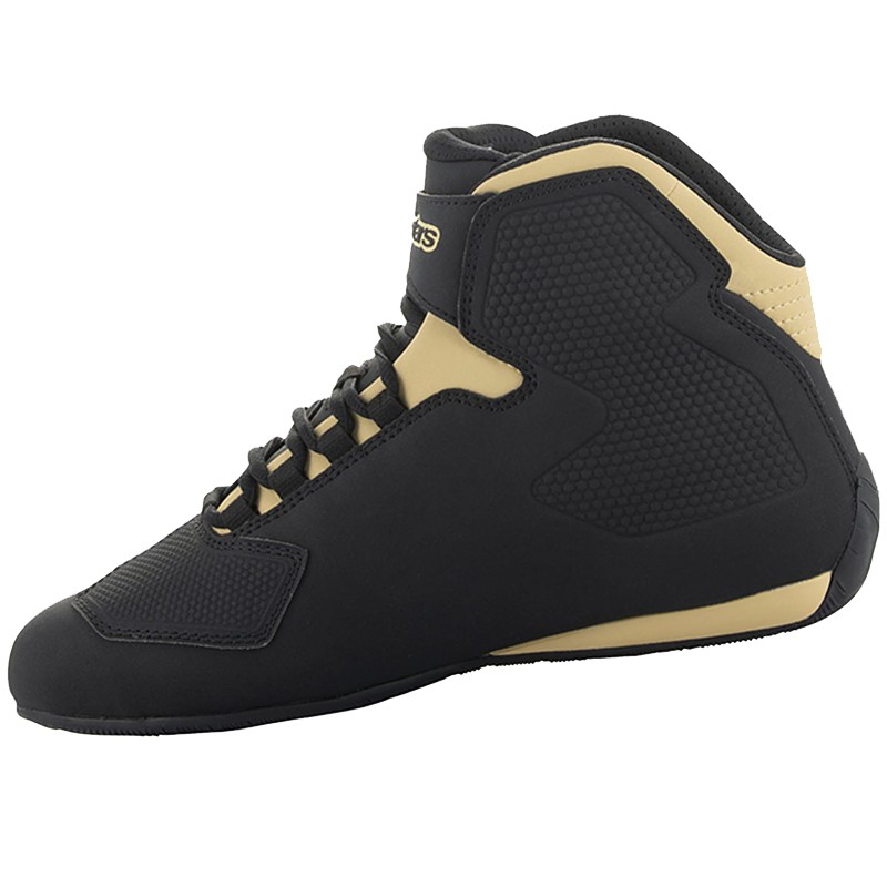 BOTIN ALPINESTARS STELLA SEKTOR LADY BLACK/CHAMPAGNE
