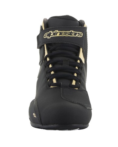 BOTIN ALPINESTARS STELLA SEKTOR LADY BLACK/CHAMPAGNE