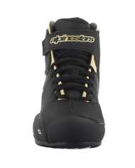 BOTIN ALPINESTARS STELLA SEKTOR LADY BLACK/CHAMPAGNE