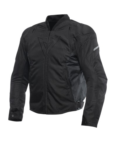 CHAQUETA DAINESE AVRO 5 TEX NEGRO