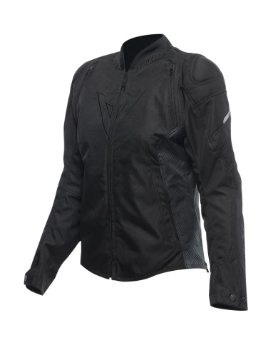 CHAQUETA DAINESE AVRO 5 TEX WMN NEGRO