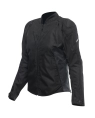 CHAQUETA DAINESE AVRO 5 TEX WMN NEGRO