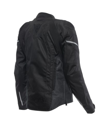 CHAQUETA DAINESE AVRO 5 TEX WMN NEGRO