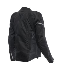 CHAQUETA DAINESE AVRO 5 TEX WMN NEGRO
