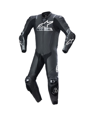 MONO ALPINESTARS MISSILE V2 WARD PROFESIONAL BLACK/METALLIC GRAY
