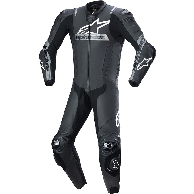 MONO ALPINESTARS MISSILE V2 WARD PROFESIONAL BLACK/METALLIC GRAY
