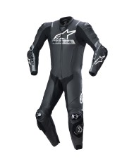 MONO ALPINESTARS MISSILE V2 WARD PROFESIONAL BLACK/METALLIC GRAY