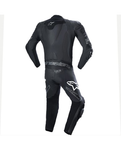 MONO ALPINESTARS MISSILE V2 WARD PROFESIONAL BLACK/METALLIC GRAY