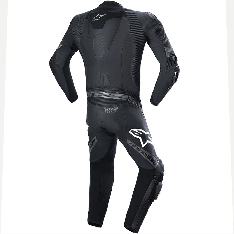 MONO ALPINESTARS MISSILE V2 WARD PROFESIONAL BLACK/METALLIC GRAY