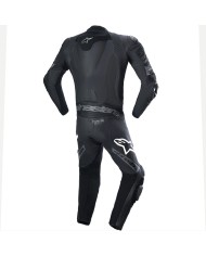 MONO ALPINESTARS MISSILE V2 WARD PROFESIONAL BLACK/METALLIC GRAY