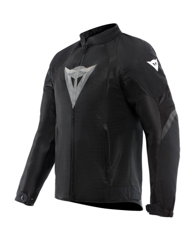 CHAQUETA DAINESE HEROSPHERE TEX JACKET NEGRO/GRIS
