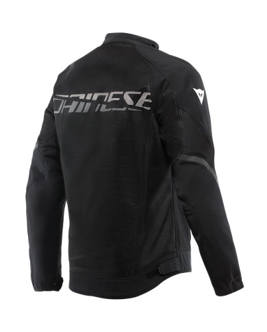 CHAQUETA DAINESE HEROSPHERE TEX JACKET NEGRO/GRIS
