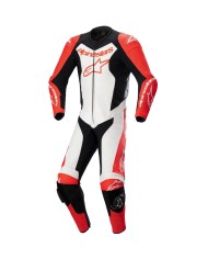 MONO ALPINESTARS GP FORCE LURV PROFESIONAL RED FLUO/WHITE/BLACK