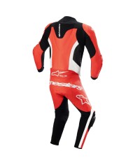 MONO ALPINESTARS GP FORCE LURV PROFESIONAL RED FLUO/WHITE/BLACK