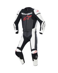 MONO ALPINESTARS GP FORCE LURV DIVISIBLE BLACK/WHITE/RED FLUO