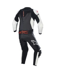 MONO ALPINESTARS GP FORCE LURV DIVISIBLE BLACK/WHITE/RED FLUO