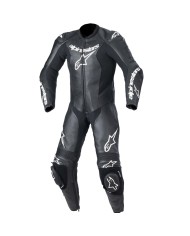 MONO ALPINESTARS YOUTH GP PLUS V2 JUNIOR PROFESIONAL BLACK