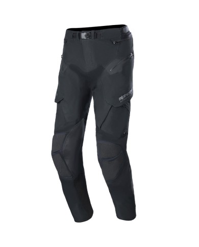 PANTALONES ALPINESTARS BOULDER 3L GORE-TEX BLACK