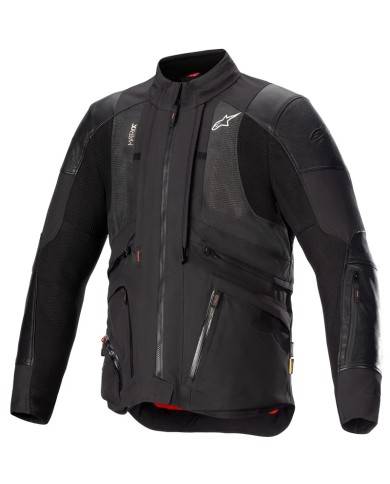CHAQUETA ALPINESTARS AMT-10R DRYSTAR XF BLACK