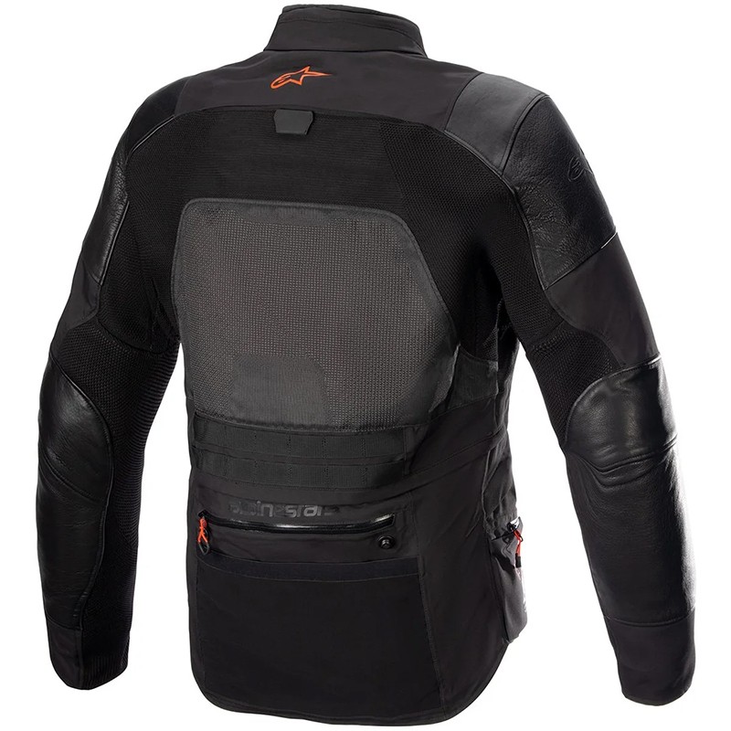 CHAQUETA ALPINESTARS AMT-10R DRYSTAR XF BLACK