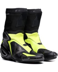 BOTAS DAINESE AXIAL 2 NEGRO/AMARILLO-FLUOR