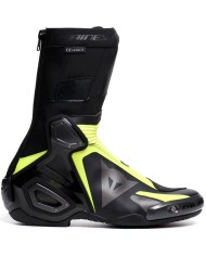 BOTAS DAINESE AXIAL 2 NEGRO/AMARILLO-FLUOR