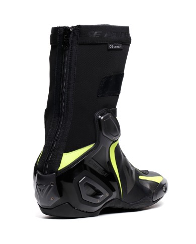 BOTAS DAINESE AXIAL 2 NEGRO/AMARILLO-FLUOR