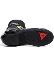 BOTAS DAINESE AXIAL 2 NEGRO/AMARILLO-FLUOR