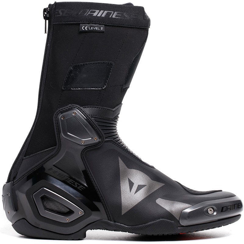 BOTAS DAINESE AXIAL 2 NEGRO