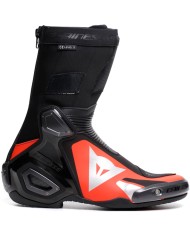 BOTAS DAINESE AXIAL 2 NEGRO/ROJO-FLUOR