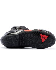 BOTAS DAINESE AXIAL 2 NEGRO/ROJO-FLUOR