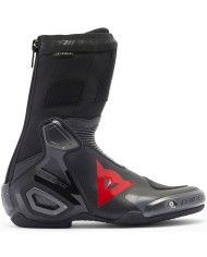 BOTAS DAINESE AXIAL 2 AIR NEGRO/ROJO-FLUOR