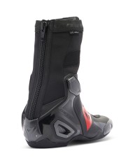 BOTAS DAINESE AXIAL 2 AIR NEGRO/ROJO-FLUOR