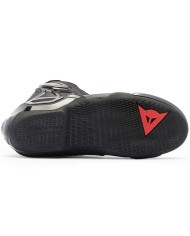 BOTAS DAINESE AXIAL 2 AIR NEGRO/ROJO-FLUOR