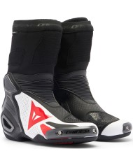 BOTAS DAINESE AXIAL 2 AIR NEGRO/BLANCO/ROJO