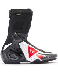 BOTAS DAINESE AXIAL 2 AIR NEGRO/BLANCO/ROJO