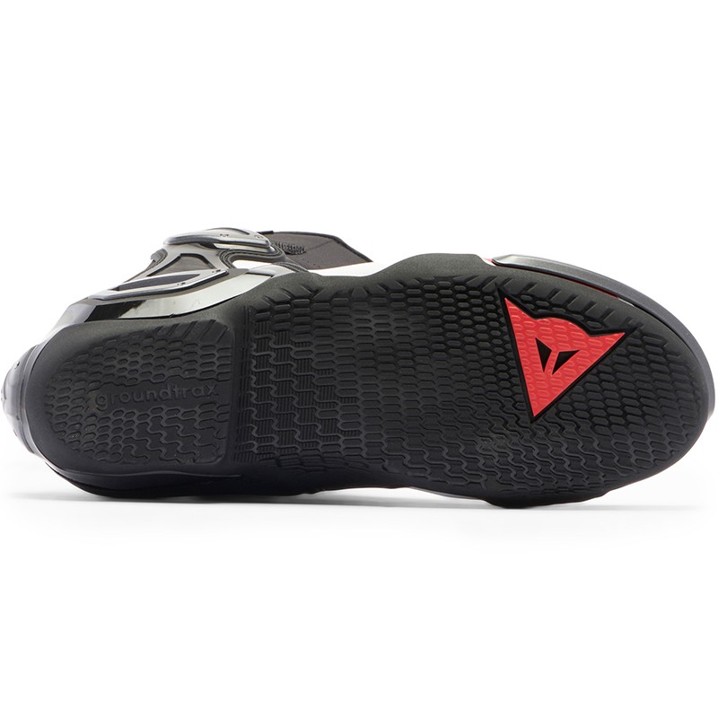 BOTAS DAINESE AXIAL 2 AIR NEGRO/BLANCO/ROJO