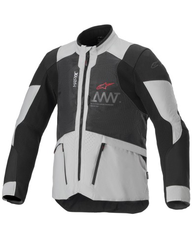 CHAQUETA ALPINESTARS AM-7 AIR TAN/DARK SHADOW