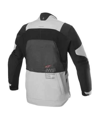 CHAQUETA ALPINESTARS AM-7 AIR TAN/DARK SHADOW