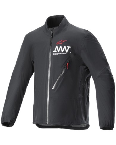 CHAQUETA ALPINESTARS AMT STORM GEAR DRYSTAR XF BLACK