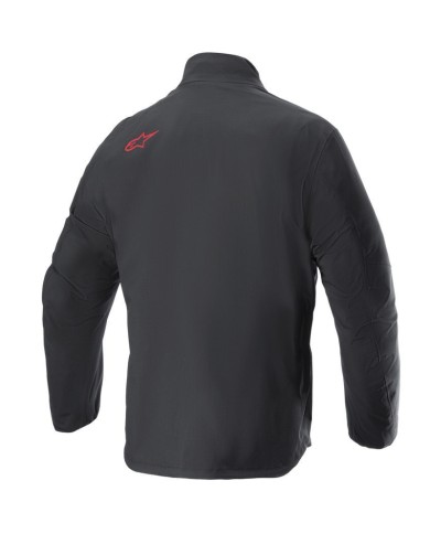 CHAQUETA ALPINESTARS AMT STORM GEAR DRYSTAR XF BLACK