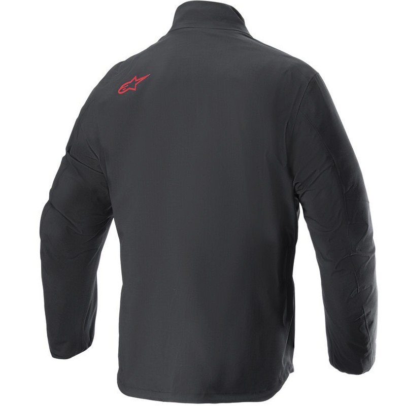 CHAQUETA ALPINESTARS AMT STORM GEAR DRYSTAR XF BLACK